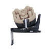 Recaro Xenon 1 - поворотное (360°) автокресло для детей (от рождения до 7 лет / 40 - 125 см), крепление ISOFIX • Elegant Beige