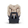 Recaro Xenon 1 - поворотное (360°) автокресло для детей (от рождения до 7 лет / 40 - 125 см), крепление ISOFIX • Elegant Beige