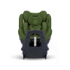 Recaro Xenon 1 - поворотное (360°) автокресло для детей (от рождения до 7 лет / 40 - 125 см), крепление ISOFIX • Epic Green