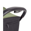 Carrello Atom S CRL-5526 - прогулянкова коляска з автоматичним складанням, компактний візок для подорожей, рюкзак для транспортування в комплекті • Antique Green