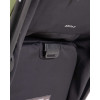 Carrello Atom S CRL-5526 - прогулянкова коляска з автоматичним складанням, компактний візок для подорожей, рюкзак для транспортування в комплекті • Antique Green