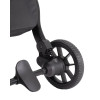 Carrello Atom S CRL-5526 - прогулянкова коляска з автоматичним складанням, компактний візок для подорожей, рюкзак для транспортування в комплекті • Antique Green