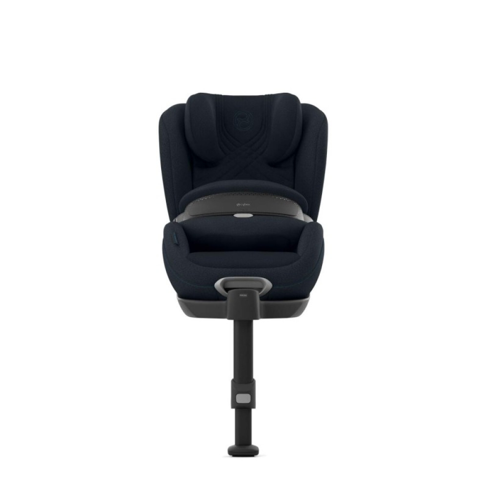 Cybex Anoris T2 i-Size - автокресло для детей (от 15 месяцев до 7 лет / 76 - 125 см), встроенная подушка безопасности, крепление ISOFIX с упором в пол • Nautical Blue (Plus) Cybex Anoris T2 i-Size - автокресло для детей (от 15 месяцев до 7 лет / 76 - 125 см), встроенная подушка безопасности, крепление ISOFIX с упором в пол • Nautical Blue (Plus)