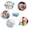 Грелка из вишневых косточек с ароматом лаванды BabyOno Голубой (796/03)