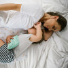 Грелка из вишневых косточек с ароматом лаванды BabyOno Мятный (796/04)