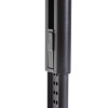 Carrello Meteorit+ CRL-17515 - детское автокресло i-Size (0 – 12 лет / 40 – 150 см) с функцией поворота 360 по ходу и против направления движения, боковая защита, крепление Isofix • Carbon Grey