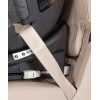 Carrello Meteorit+ CRL-17515 - детское автокресло i-Size (0 – 12 лет / 40 – 150 см) с функцией поворота 360 по ходу и против направления движения, боковая защита, крепление Isofix • Marble Grey