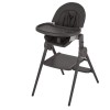 Anex Ozy - стільчик для годування 3в1, шезлонг для немовля, навчальна вежа для активностей до 30 кг • Night