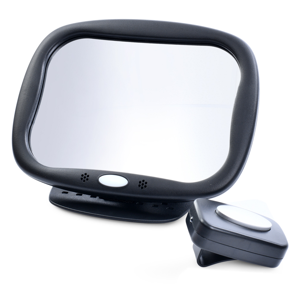 Зеркало заднего вида El Camino ME 1149 LED Mirror