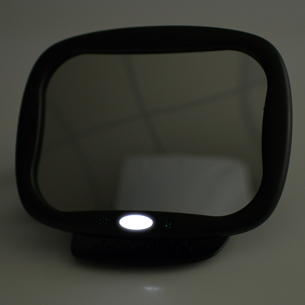 Зеркало заднего вида El Camino ME 1149 LED Mirror