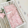 Змінна постіль Маленька Соня Baby Dream Метелик Pink Mint