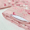 Змінна постіль Маленька Соня Baby Dream Метелик Pink Mint