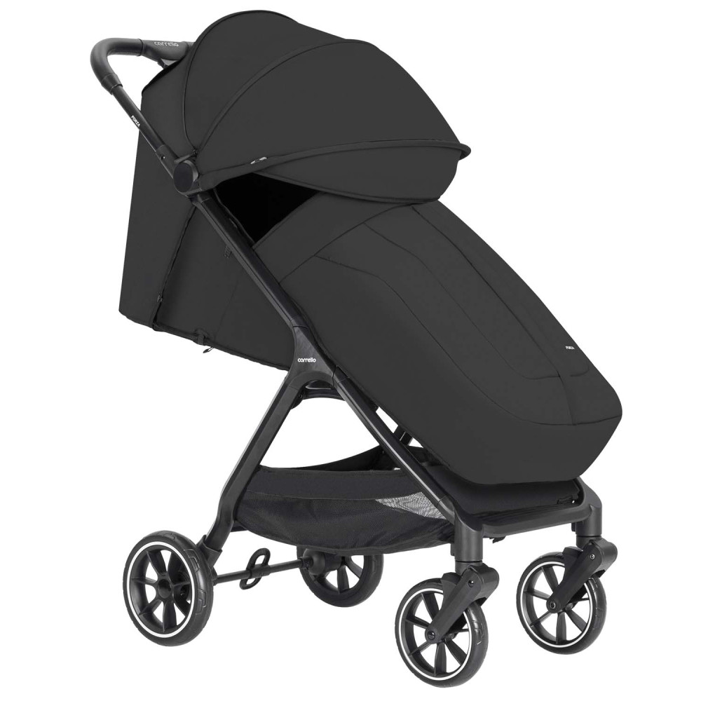 Carrello Forza Espresso Black купити легку прогулянкову коляску
