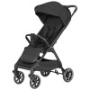 Carrello Forza CRL-5535 - легка прогулянкова коляска з автоматичним складанням, стильний міський візок • Espresso Black