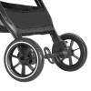 Carrello Forza CRL-5535 - легка прогулянкова коляска з автоматичним складанням, стильний міський візок • Aero Blue