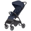 Carrello Forza CRL-5535 - легка прогулянкова коляска з автоматичним складанням, стильний міський візок • Aero Blue