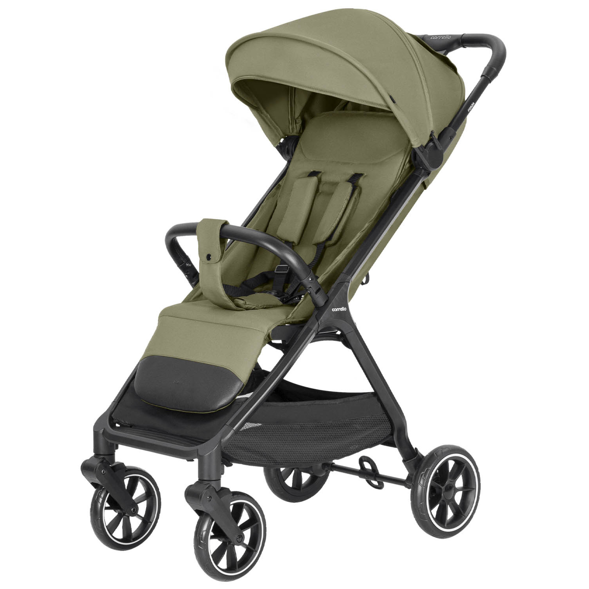 Carrello Forza Lagoon Green купити легку прогулянкову коляску