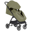 Carrello Forza CRL-5535 - легка прогулянкова коляска з автоматичним складанням, стильний міський візок • Lagoon Green