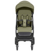 Carrello Forza CRL-5535 - легка прогулянкова коляска з автоматичним складанням, стильний міський візок • Lagoon Green