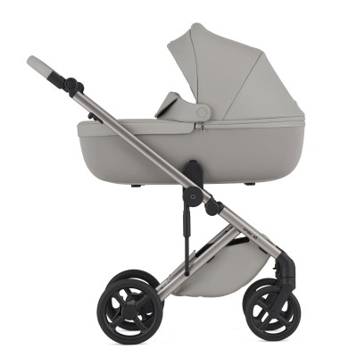 Anex Eli - дитяча коляска 2в1, легкий та елегантний всесезонний візок • Santal