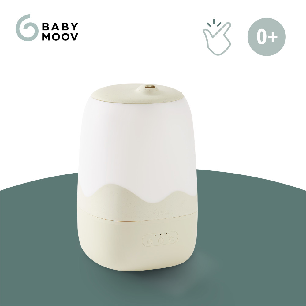 Увлажнитель воздуха Babymoov Humidifier Wave (A047015)