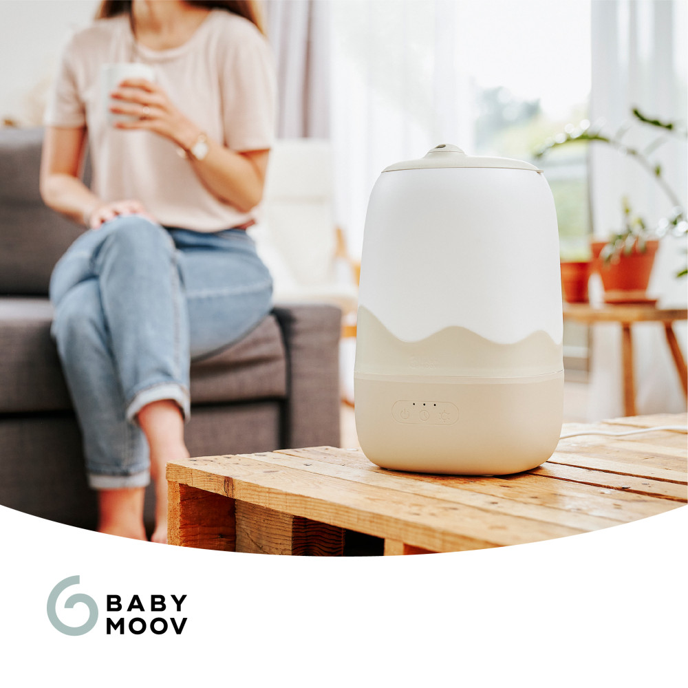 Увлажнитель воздуха Babymoov Humidifier Wave (A047015)