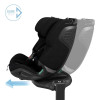 Maxi-Cosi Emerald 360 Pro - висувне, поворотне дитяче автокрісло (0 - 12років / 40 - 150 см / 0 - 36кг) • Authentic Black