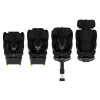 Maxi-Cosi Emerald 360 Pro - висувне, поворотне дитяче автокрісло (0 - 12років / 40 - 150 см / 0 - 36кг) • Authentic Black