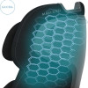 Maxi-Cosi Emerald 360 Pro - висувне, поворотне дитяче автокрісло (0 - 12років / 40 - 150 см / 0 - 36кг) • Authentic Black