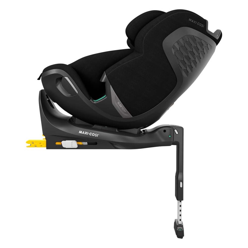 Maxi-Cosi Emerald 360 Pro - висувне, поворотне дитяче автокрісло (0 - 12років / 40 - 150 см / 0 - 36кг) • Authentic Black Maxi-Cosi Emerald 360 Pro - висувне, поворотне дитяче автокрісло (0 - 12років / 40 - 150 см / 0 - 36кг) • Authentic Black