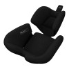 Maxi-Cosi Emerald 360 Pro - висувне, поворотне дитяче автокрісло (0 - 12років / 40 - 150 см / 0 - 36кг) • Authentic Black