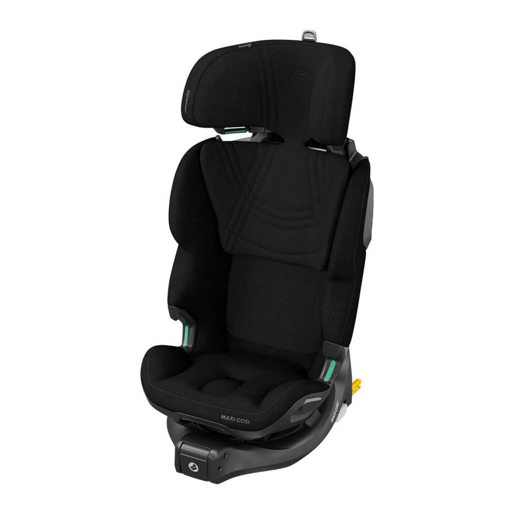 Maxi-Cosi Emerald 360 Pro - висувне, поворотне дитяче автокрісло (0 - 12років / 40 - 150 см / 0 - 36кг) • Authentic Black Maxi-Cosi Emerald 360 Pro - висувне, поворотне дитяче автокрісло (0 - 12років / 40 - 150 см / 0 - 36кг) • Authentic Black
