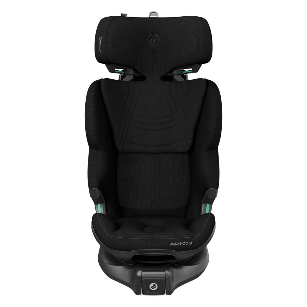 Maxi-Cosi Emerald 360 Pro - висувне, поворотне дитяче автокрісло (0 - 12років / 40 - 150 см / 0 - 36кг) • Authentic Black Maxi-Cosi Emerald 360 Pro - висувне, поворотне дитяче автокрісло (0 - 12років / 40 - 150 см / 0 - 36кг) • Authentic Black