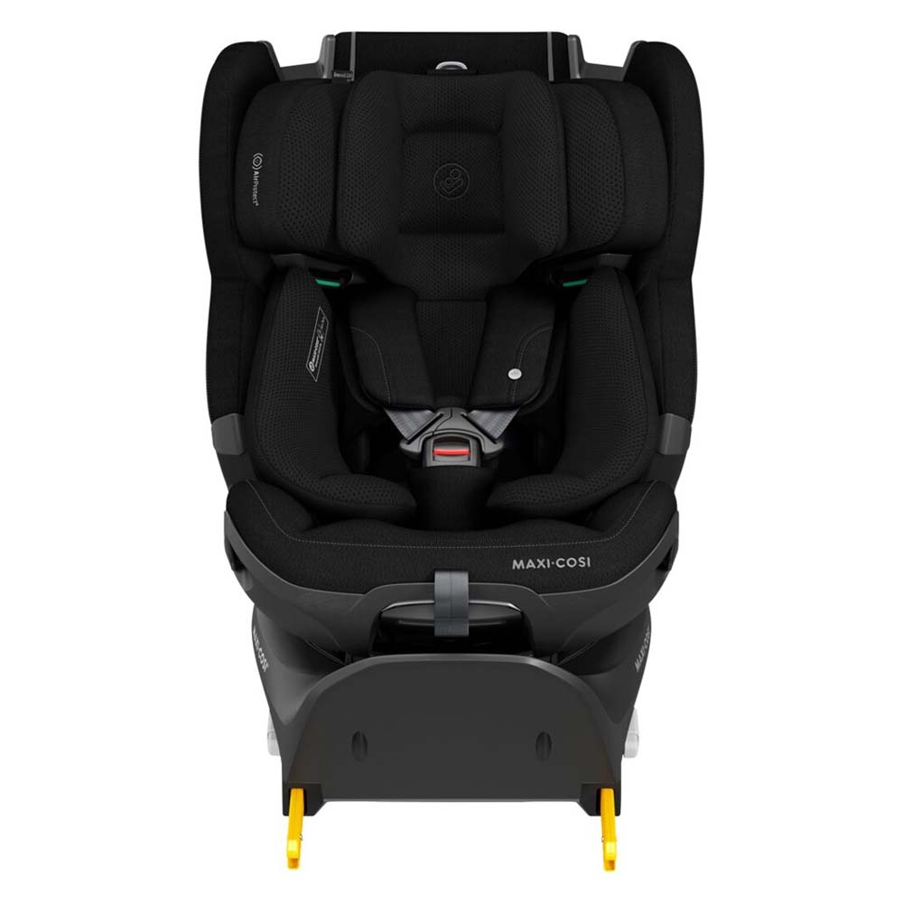 Maxi-Cosi Emerald 360 Pro - висувне, поворотне дитяче автокрісло (0 - 12років / 40 - 150 см / 0 - 36кг) • Authentic Black Maxi-Cosi Emerald 360 Pro - висувне, поворотне дитяче автокрісло (0 - 12років / 40 - 150 см / 0 - 36кг) • Authentic Black