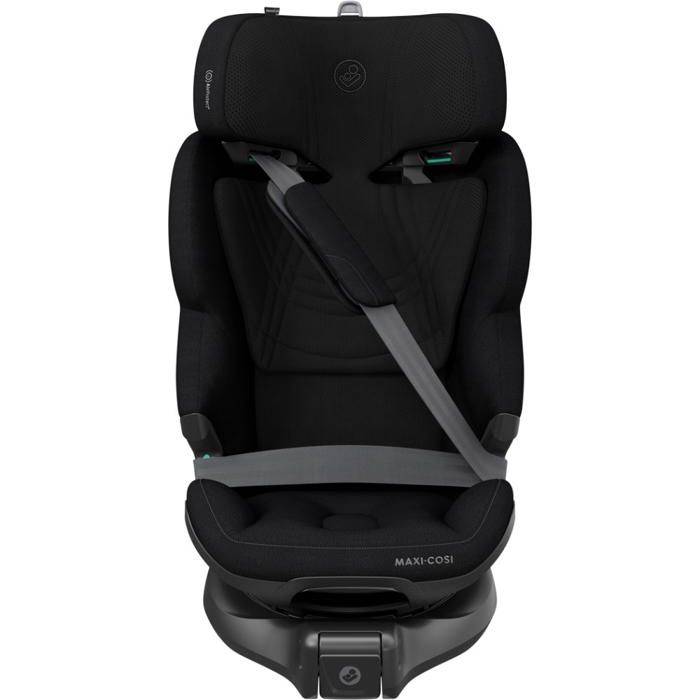 Maxi-Cosi Emerald 360 Pro - висувне, поворотне дитяче автокрісло (0 - 12років / 40 - 150 см / 0 - 36кг) • Authentic Black Maxi-Cosi Emerald 360 Pro - висувне, поворотне дитяче автокрісло (0 - 12років / 40 - 150 см / 0 - 36кг) • Authentic Black