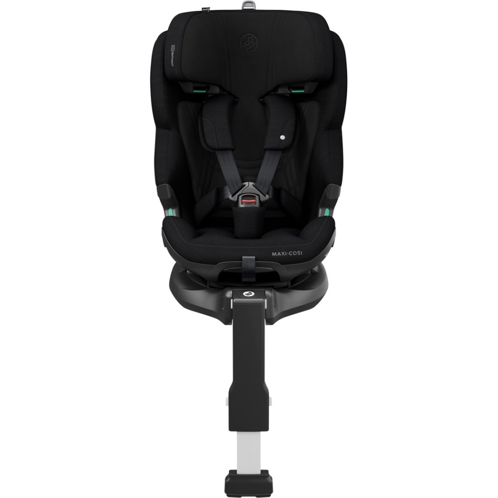 Maxi-Cosi Emerald 360 Pro - висувне, поворотне дитяче автокрісло (0 - 12років / 40 - 150 см / 0 - 36кг) • Authentic Black Maxi-Cosi Emerald 360 Pro - висувне, поворотне дитяче автокрісло (0 - 12років / 40 - 150 см / 0 - 36кг) • Authentic Black