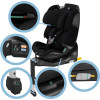 Maxi-Cosi Emerald 360 Pro - висувне, поворотне дитяче автокрісло (0 - 12років / 40 - 150 см / 0 - 36кг) • Authentic Black