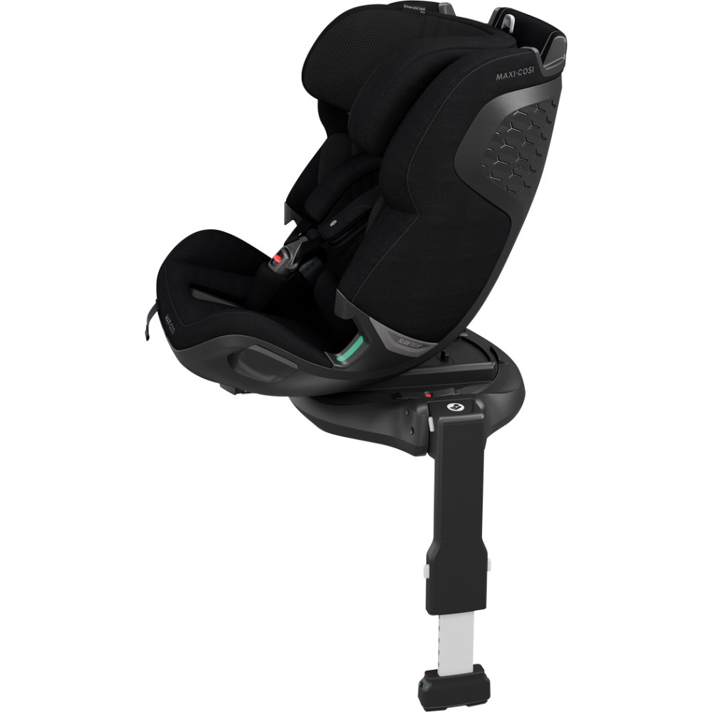 Maxi-Cosi Emerald 360 Pro - висувне, поворотне дитяче автокрісло (0 - 12років / 40 - 150 см / 0 - 36кг) • Authentic Black Maxi-Cosi Emerald 360 Pro - висувне, поворотне дитяче автокрісло (0 - 12років / 40 - 150 см / 0 - 36кг) • Authentic Black