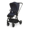Foppapedretti TicToc - детская коляска 3в1 с автокреслом для новорожденного Disk Infant i-Size TicToc • Navy