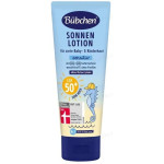 Солнцезащитное молочко Bubchen Sensitive LSF +50 для лица, 100 мл (1500009/123)
