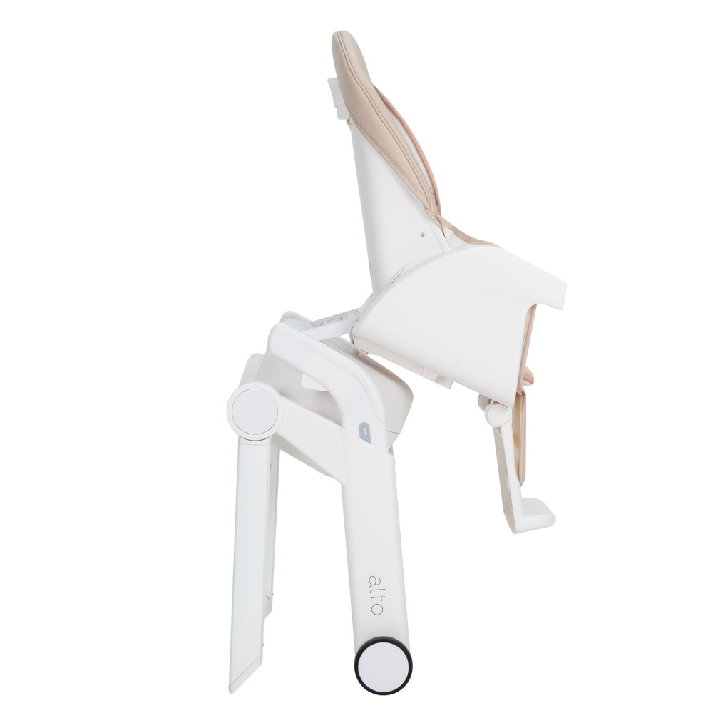 Carrello Alto CRL-10307 - стільчик для годування на коліщатках, шезлонг для немовля, функція гойдалки працює від мережі та батарейок, пульт ДК, дуга з іграшками, м'який вкладиш • Chrome Grey Carrello Alto CRL-10307 - стільчик для годування на коліщатках, шезлонг для немовля, функція гойдалки працює від мережі та батарейок, пульт ДК, дуга з іграшками, м'який вкладиш • Chrome Grey