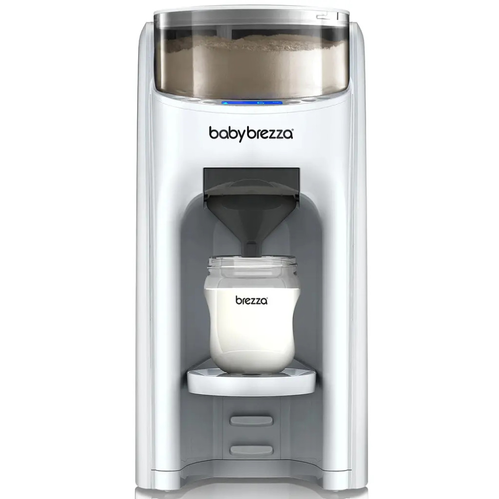 Машина для приготовления детской смеси Baby Brezza Formula Pro Advanced, White (FRP0134)