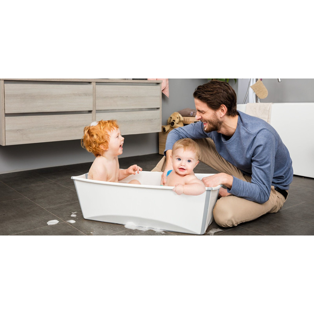 Ванна для купання Stokke Flexi Bath X-Large Sandy Beige (535912)