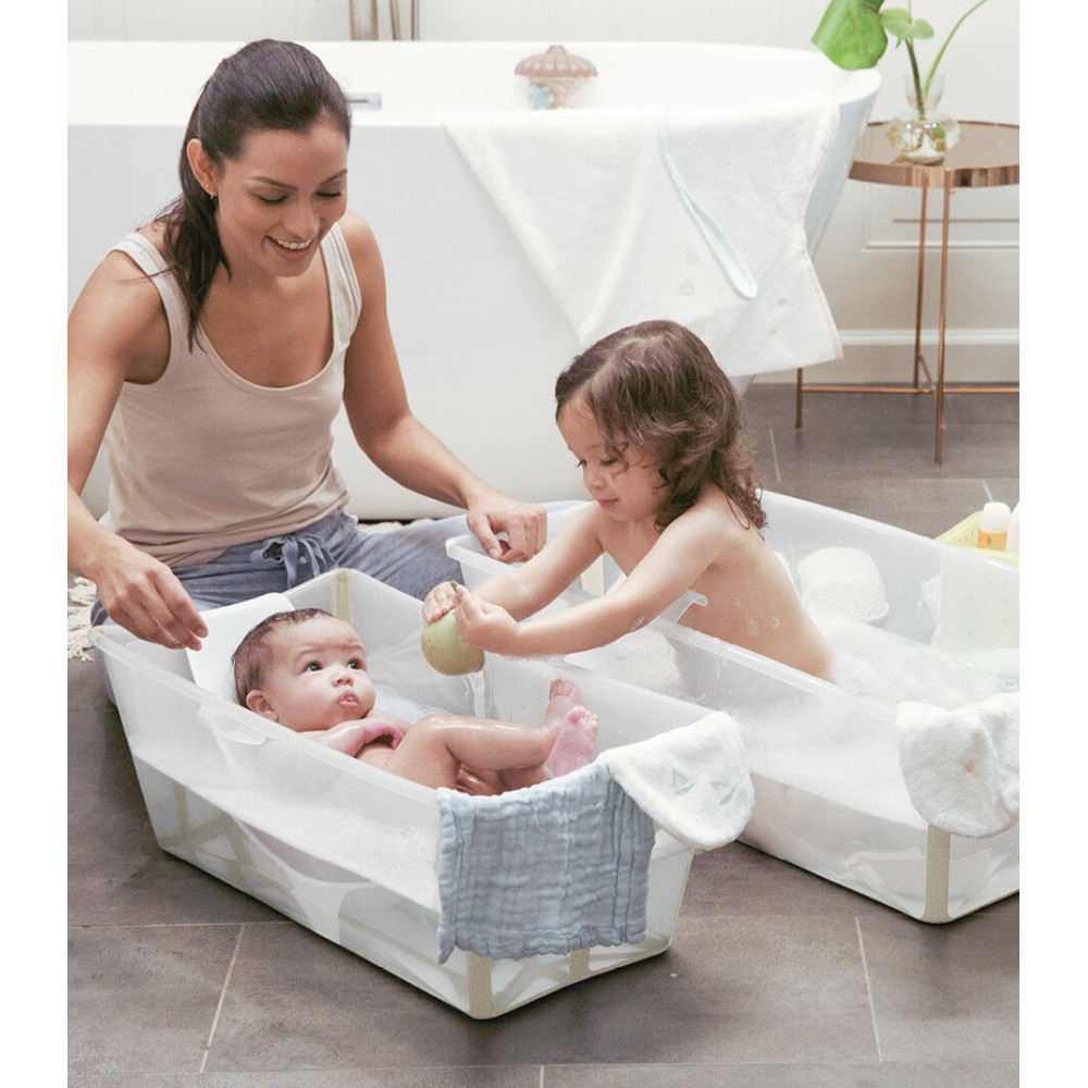 Ванна для купання Stokke Flexi Bath X-Large Sandy Beige (535912)