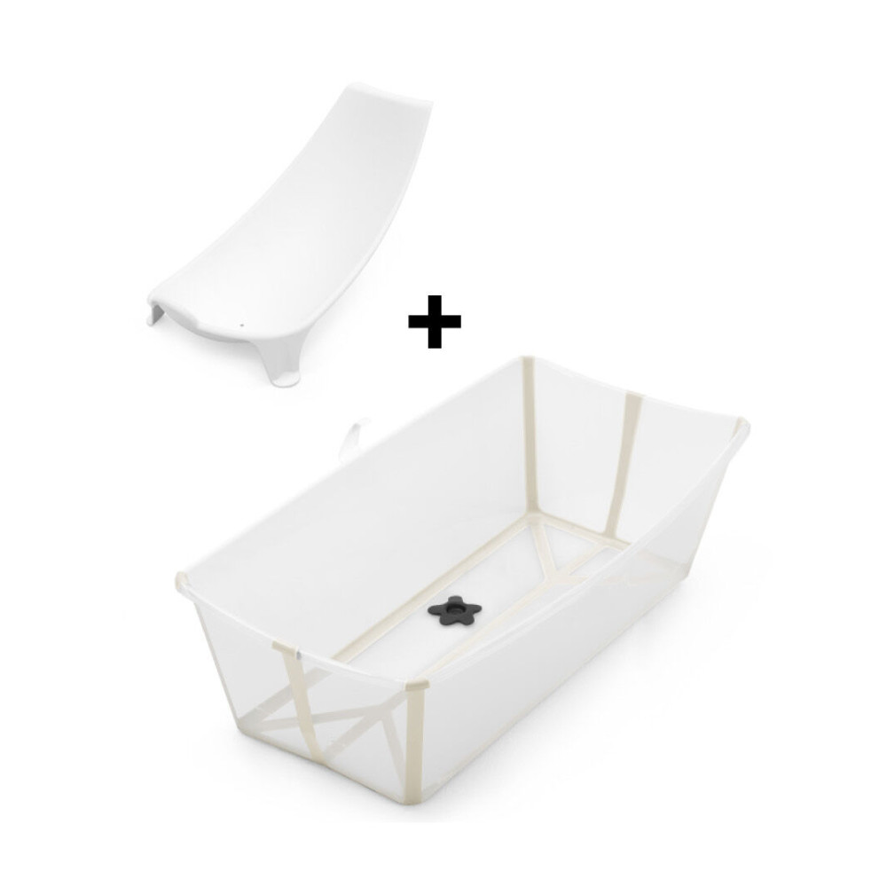 Ванна для купання Stokke Flexi Bath X-Large Sandy Beige (535912)