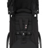 Stokke YOYO 6+ - комплект текстилю (капюшон, додаткова м'яка вкладка) • Black