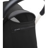 Stokke YOYO 6+ - комплект текстилю (капюшон, додаткова м'яка вкладка) • Black