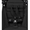 Stokke YOYO 6+ - комплект текстилю (капюшон, додаткова м'яка вкладка) • Black
