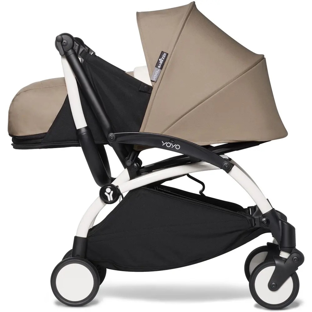 Люлька BABYZEN YOYO Plus 0+ Olive (595311)