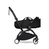 Люлька Stokke YOYO для новорождённого Black